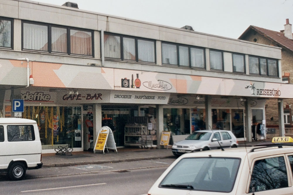 zeitlos mode beck historie muschler drogerie bahnhofstrasse