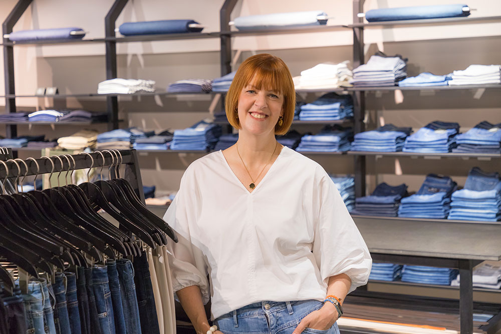 zeitlos mode beck laden silke beck