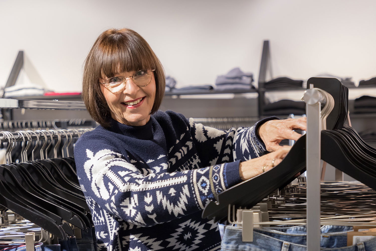 zeitlos mode beck team heidrun schuhknecht