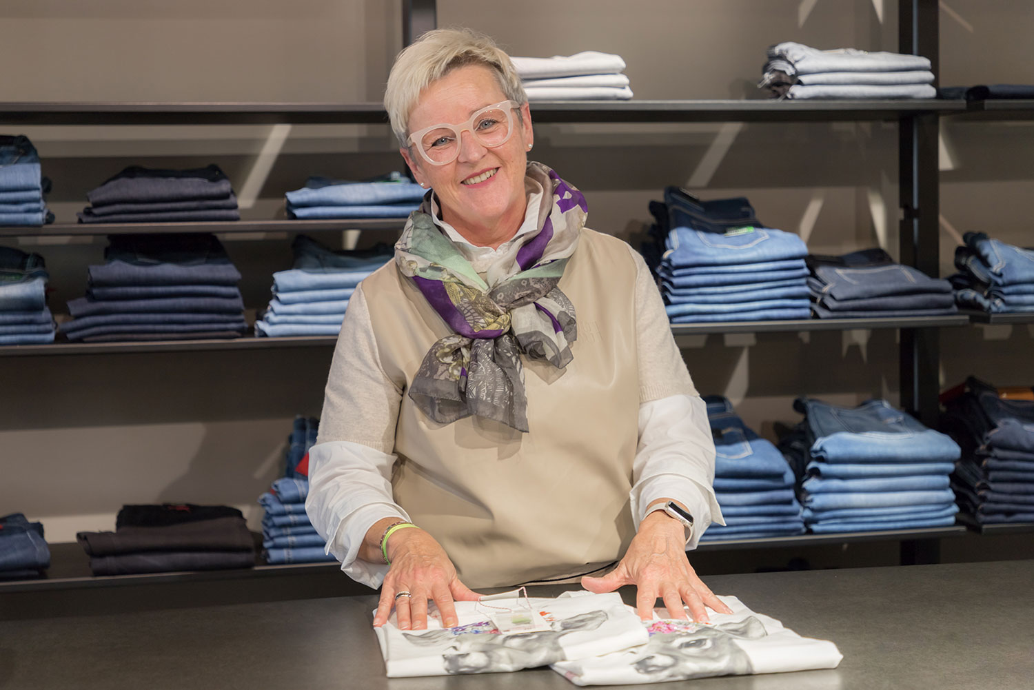 zeitlos mode beck team regina digel