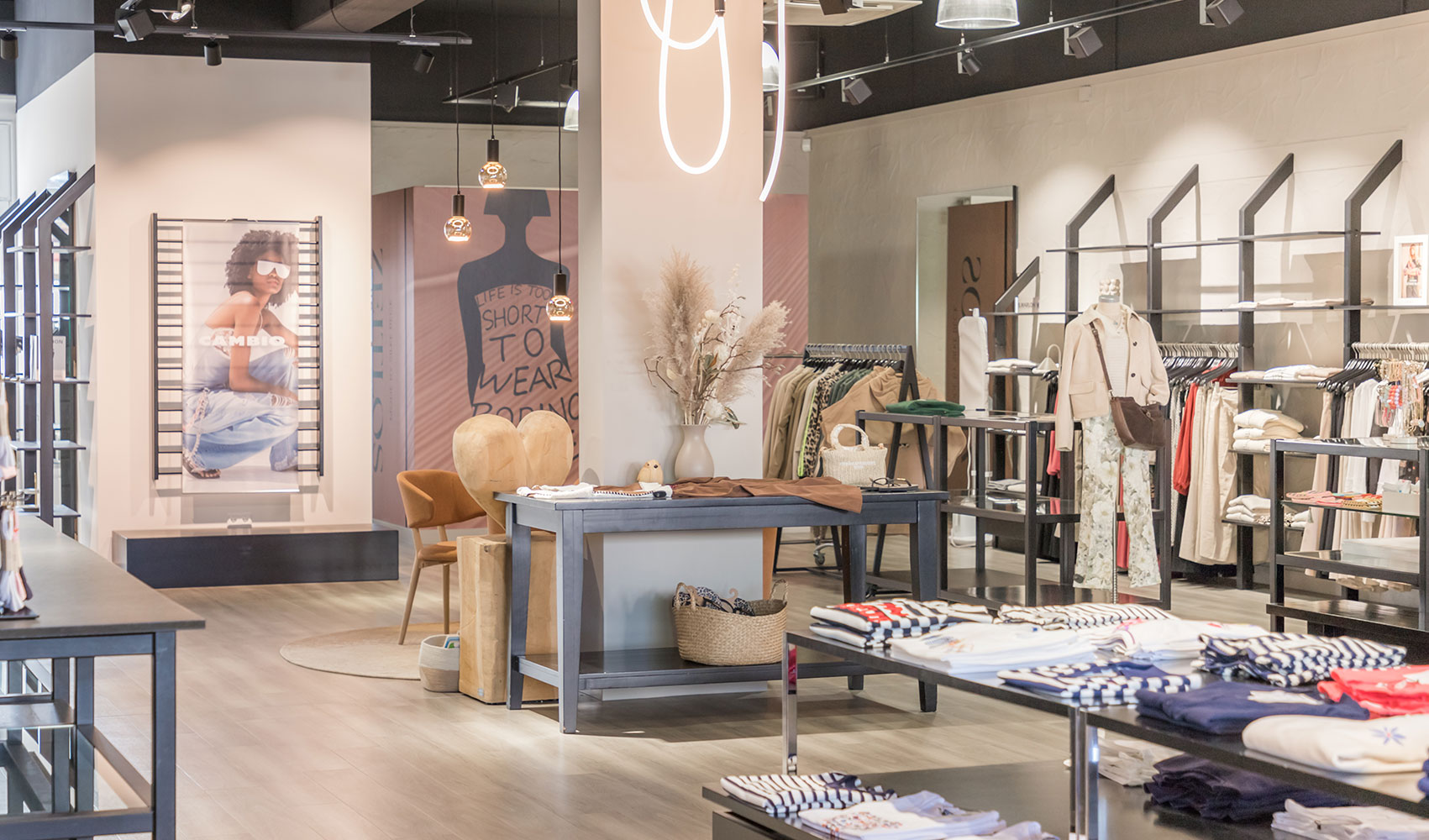 zeitlos mode beck keyvisual store moessingen